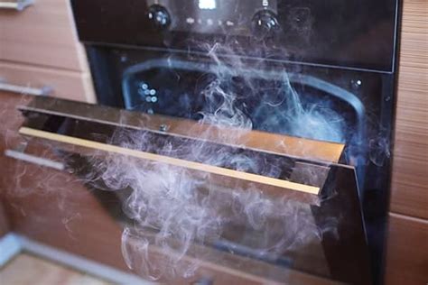 oven cooking too hot
